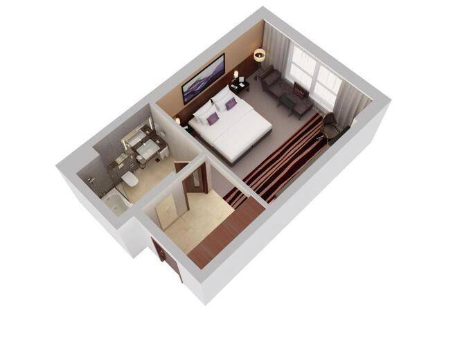 Flora Al Barsha Hotel