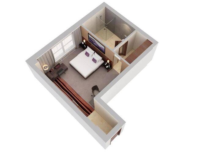 Flora Al Barsha Hotel
