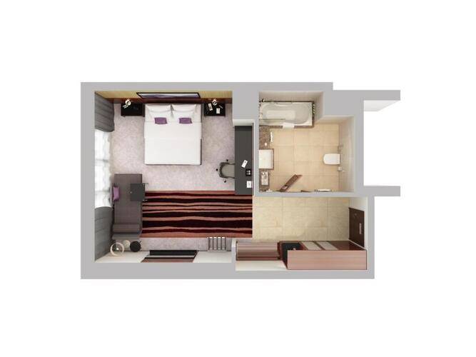Flora Al Barsha Hotel