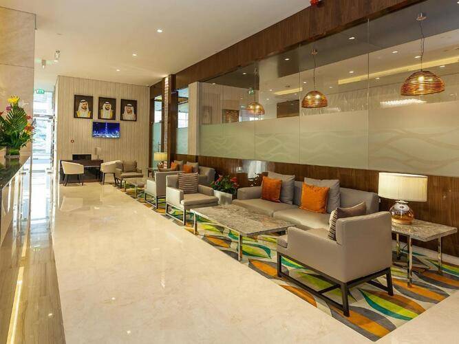Flora Al Barsha Hotel
