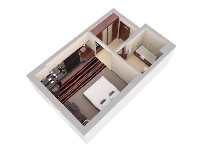 Flora Al Barsha Hotel