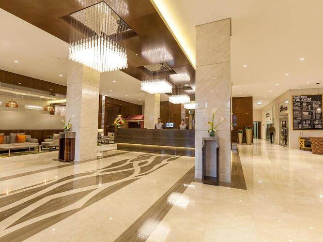 Flora Al Barsha Hotel