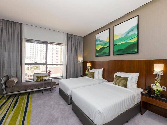 Flora Al Barsha Hotel