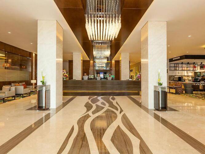 Flora Al Barsha Hotel