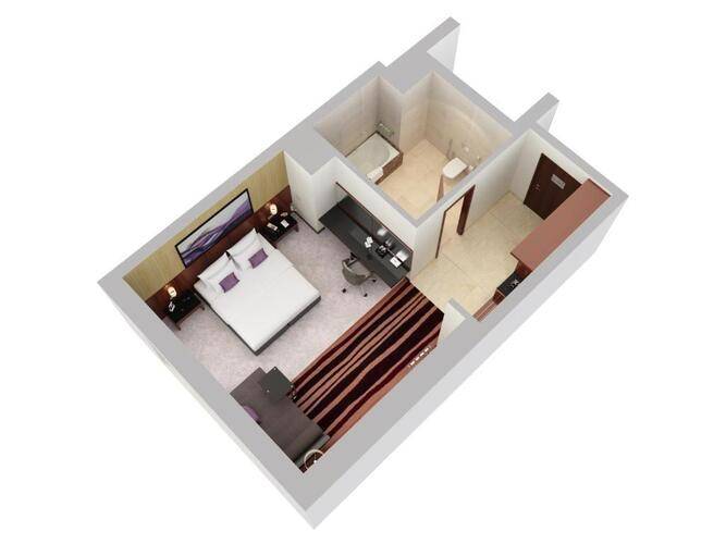 Flora Al Barsha Hotel