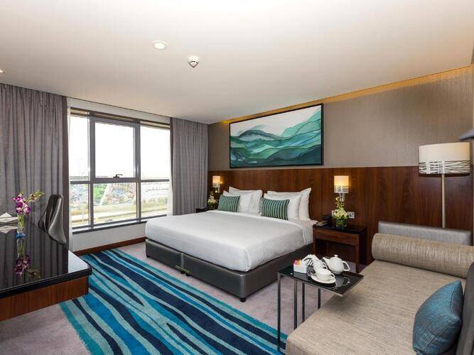 Flora Al Barsha Hotel