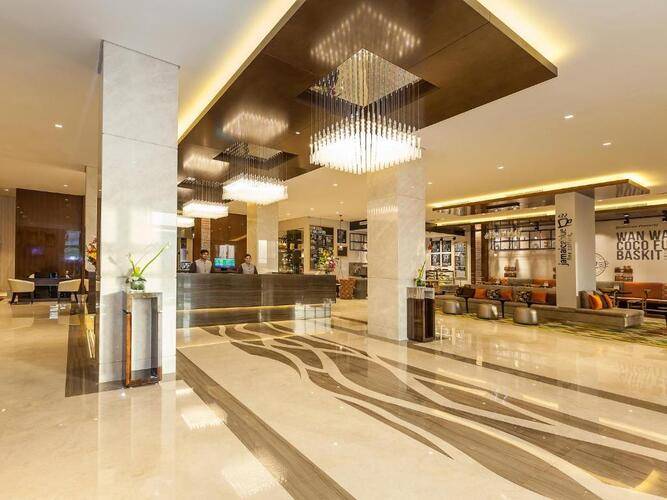 Flora Al Barsha Hotel