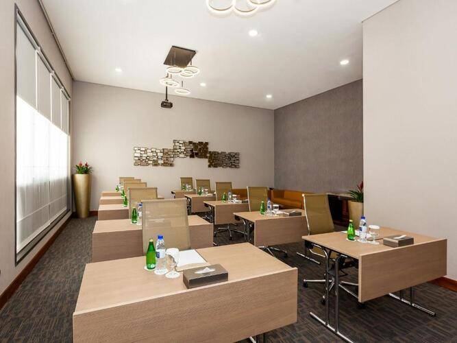 Flora Al Barsha Hotel