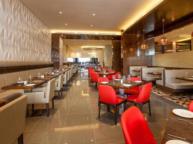 Flora Al Barsha Hotel
