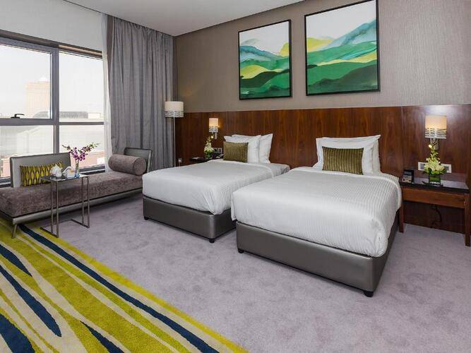 Flora Al Barsha Hotel