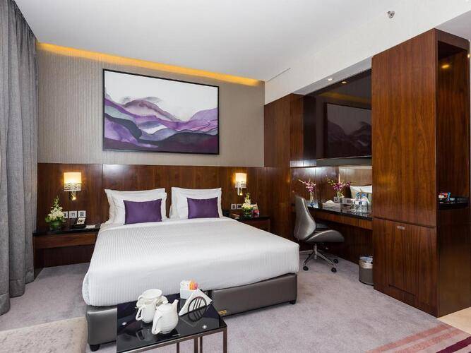 Flora Al Barsha Hotel