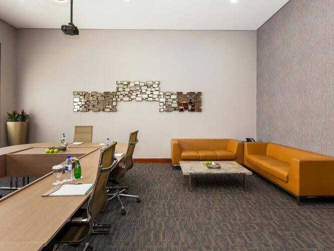 Flora Al Barsha Hotel