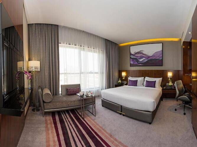 Flora Al Barsha Hotel