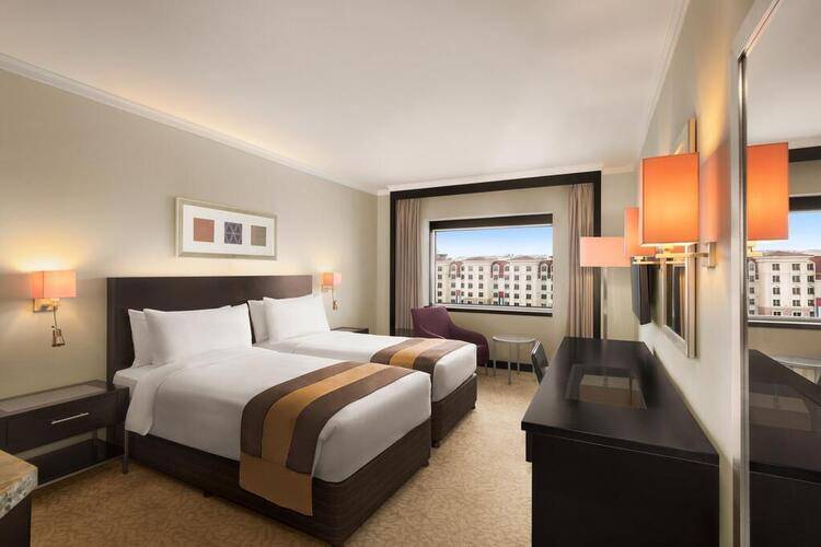 Ramada Plaza By Wyndham Dubai Deira (Ex.Best Western Premier Hotel Deira)