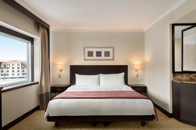 Ramada Plaza By Wyndham Dubai Deira (Ex.Best Western Premier Hotel Deira)