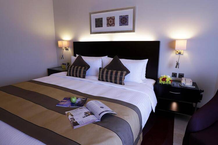 Ramada Plaza By Wyndham Dubai Deira (Ex.Best Western Premier Hotel Deira)