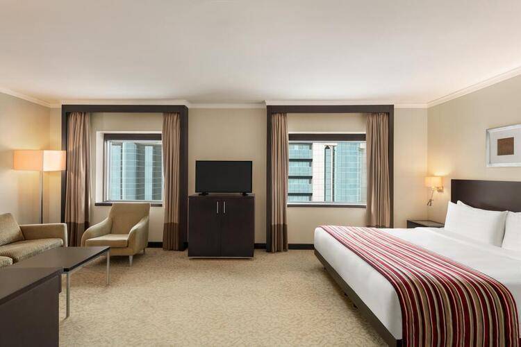 Ramada Plaza By Wyndham Dubai Deira (Ex.Best Western Premier Hotel Deira)