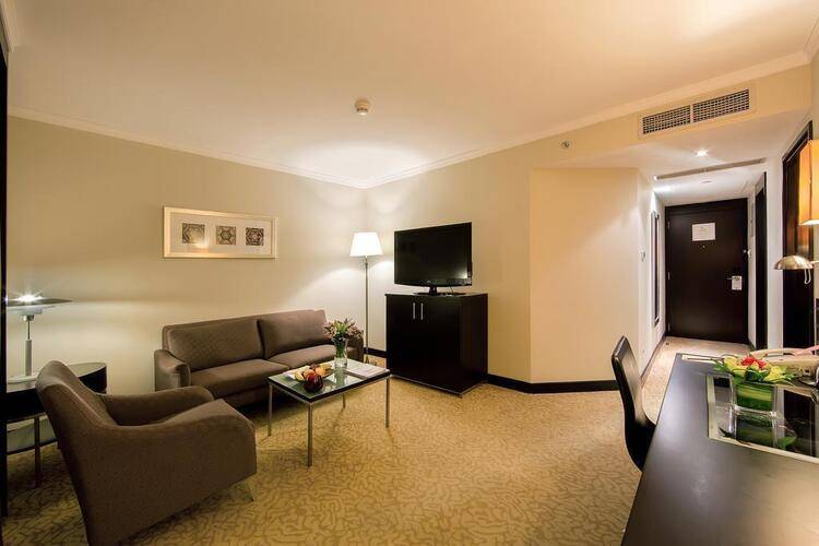 Ramada Plaza By Wyndham Dubai Deira (Ex.Best Western Premier Hotel Deira)