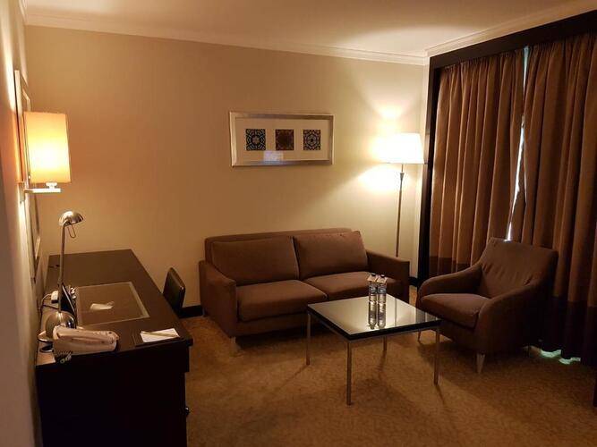 Ramada Plaza By Wyndham Dubai Deira (Ex.Best Western Premier Hotel Deira)