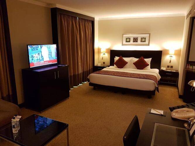 Ramada Plaza By Wyndham Dubai Deira (Ex.Best Western Premier Hotel Deira)