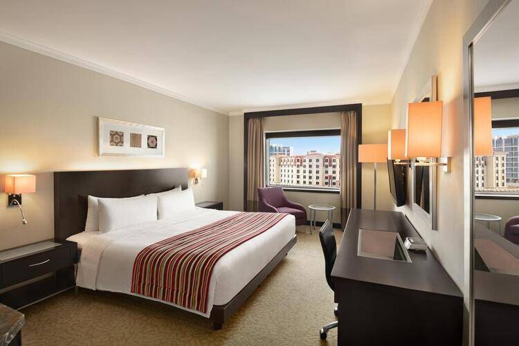 Ramada Plaza By Wyndham Dubai Deira (Ex.Best Western Premier Hotel Deira)