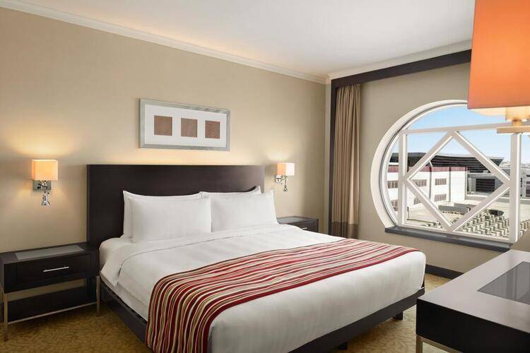 Ramada Plaza By Wyndham Dubai Deira (Ex.Best Western Premier Hotel Deira)