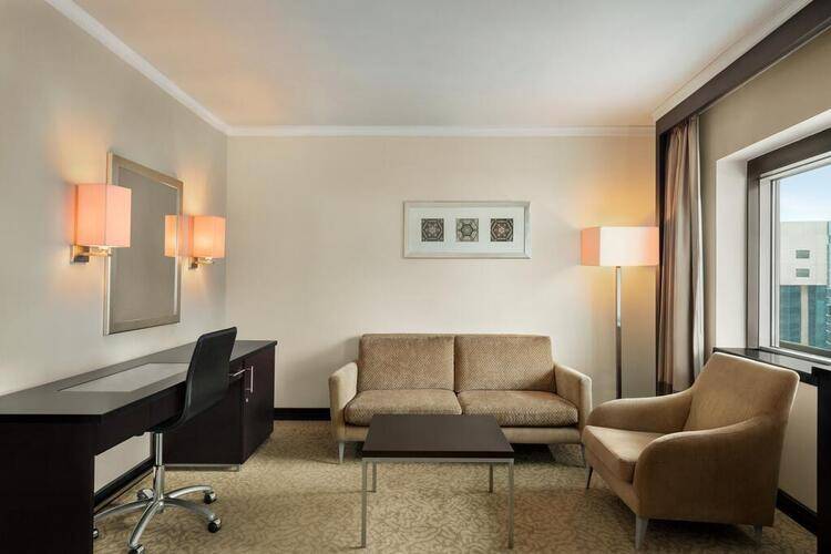 Ramada Plaza By Wyndham Dubai Deira (Ex.Best Western Premier Hotel Deira)