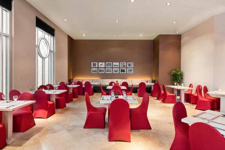 Ramada Plaza By Wyndham Dubai Deira (Ex.Best Western Premier Hotel Deira)