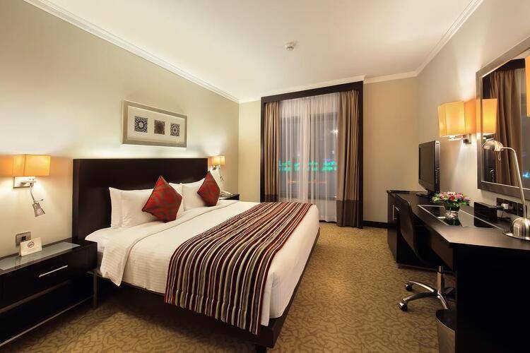Ramada Plaza By Wyndham Dubai Deira (Ex.Best Western Premier Hotel Deira)