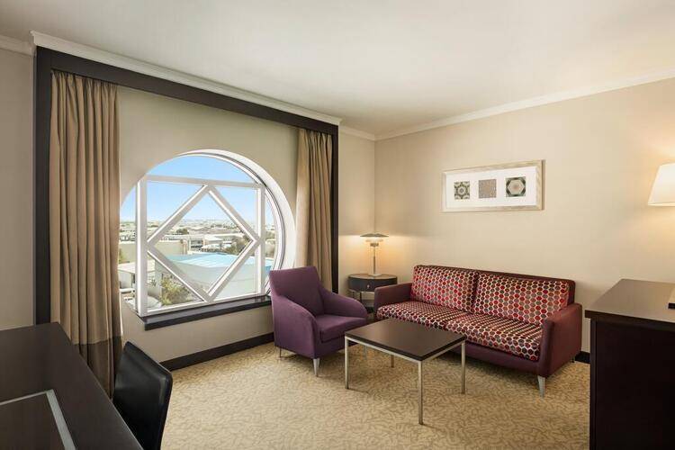 Ramada Plaza By Wyndham Dubai Deira (Ex.Best Western Premier Hotel Deira)