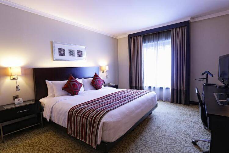 Ramada Plaza By Wyndham Dubai Deira (Ex.Best Western Premier Hotel Deira)