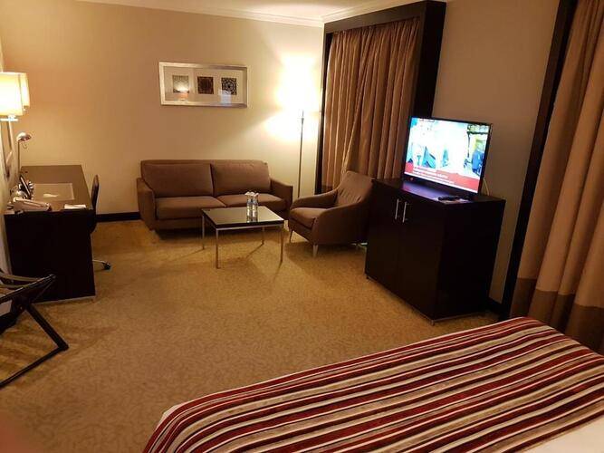 Ramada Plaza By Wyndham Dubai Deira (Ex.Best Western Premier Hotel Deira)