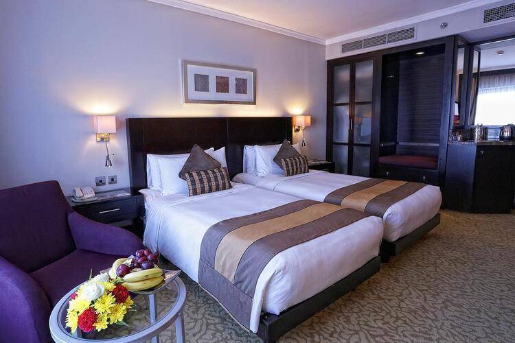Ramada Plaza By Wyndham Dubai Deira (Ex.Best Western Premier Hotel Deira)