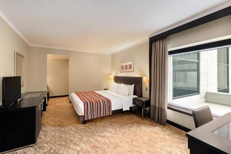 Ramada Plaza By Wyndham Dubai Deira (Ex.Best Western Premier Hotel Deira)