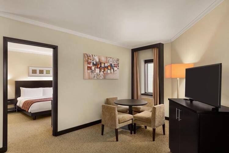 Ramada Plaza By Wyndham Dubai Deira (Ex.Best Western Premier Hotel Deira)