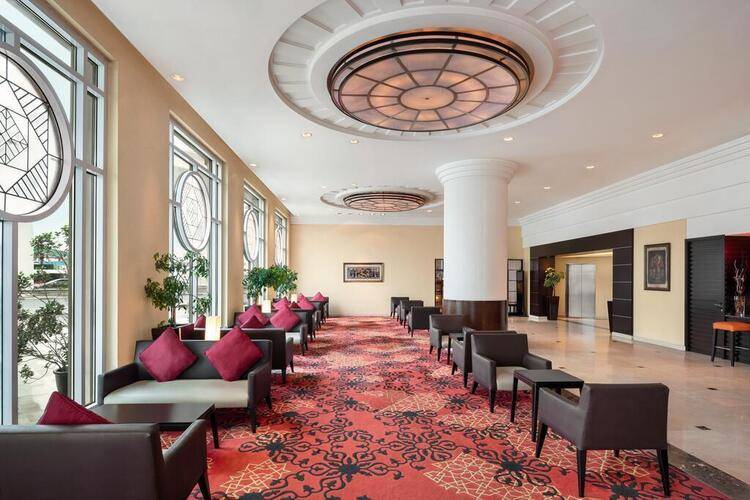 Ramada Plaza By Wyndham Dubai Deira (Ex.Best Western Premier Hotel Deira)