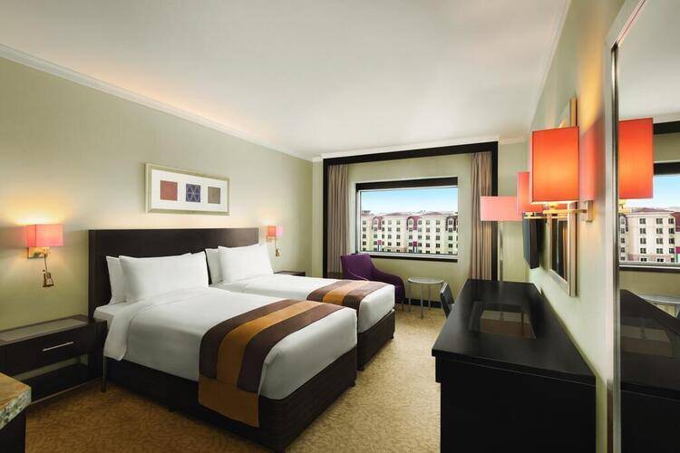 Ramada Plaza By Wyndham Dubai Deira (Ex.Best Western Premier Hotel Deira)