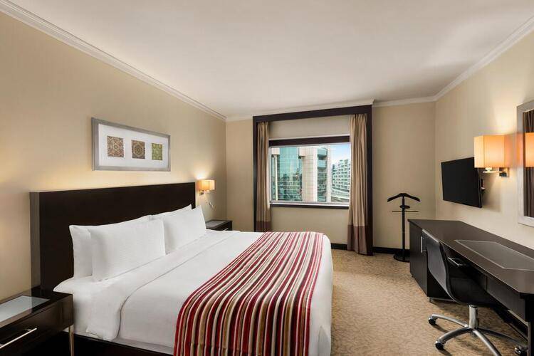 Ramada Plaza By Wyndham Dubai Deira (Ex.Best Western Premier Hotel Deira)