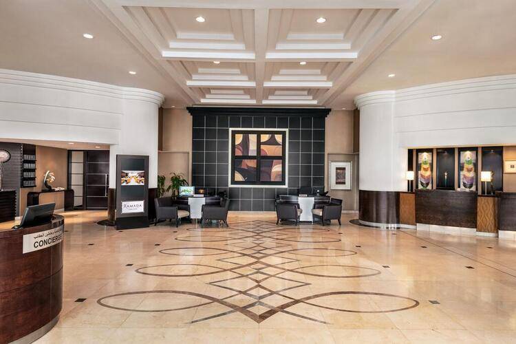 Ramada Plaza By Wyndham Dubai Deira (Ex.Best Western Premier Hotel Deira)