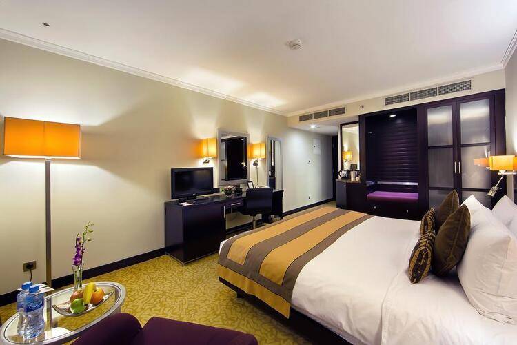 Ramada Plaza By Wyndham Dubai Deira (Ex.Best Western Premier Hotel Deira)