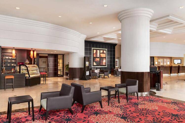 Ramada Plaza By Wyndham Dubai Deira (Ex.Best Western Premier Hotel Deira)