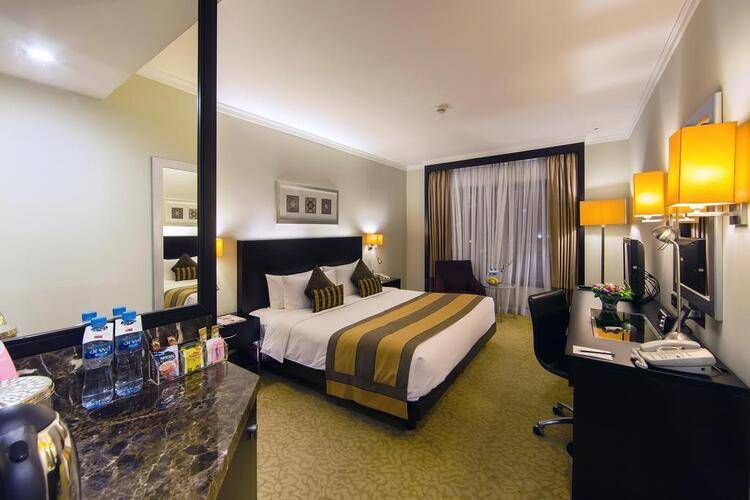 Ramada Plaza By Wyndham Dubai Deira (Ex.Best Western Premier Hotel Deira)