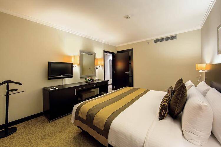 Ramada Plaza By Wyndham Dubai Deira (Ex.Best Western Premier Hotel Deira)
