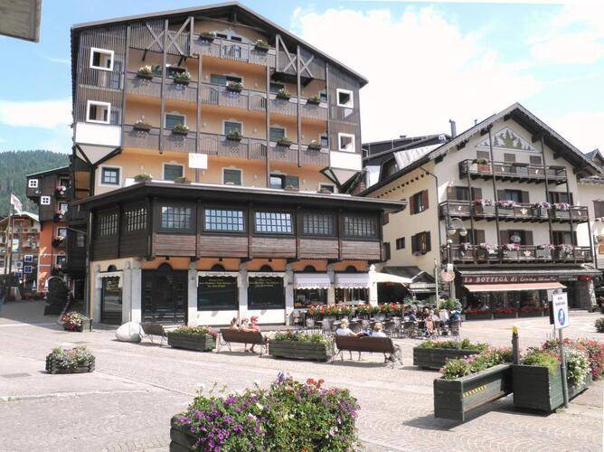 Residence Sport Campiglio 3★, Мадонна-ди-Кампильо