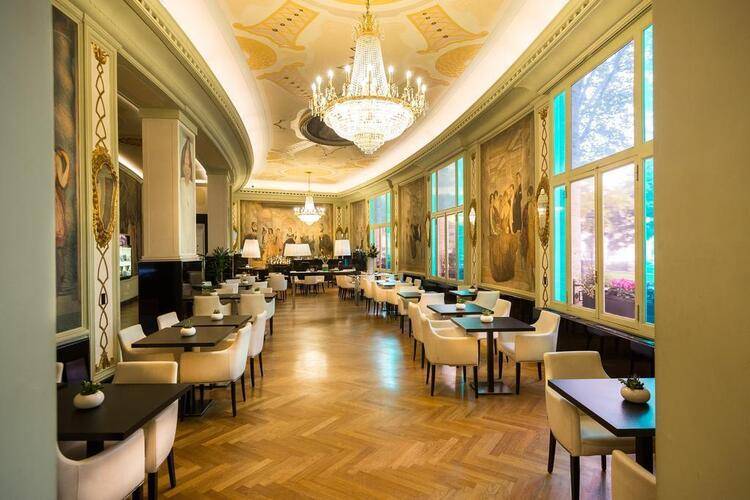 Grand Hotel Palace