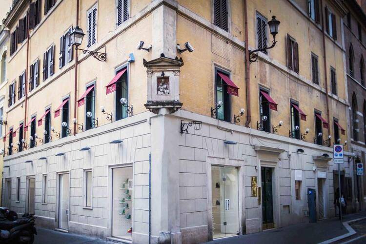 Residenza Canova Tadolini
