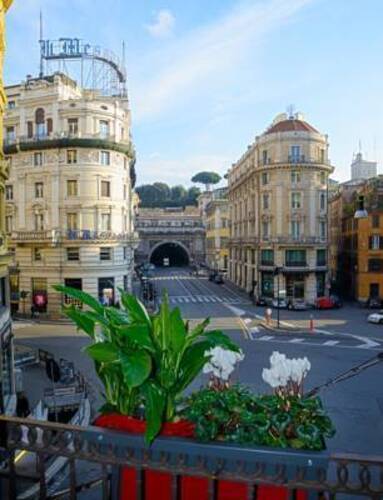 Dependance Trevi Collection Hotel 4★, Рим