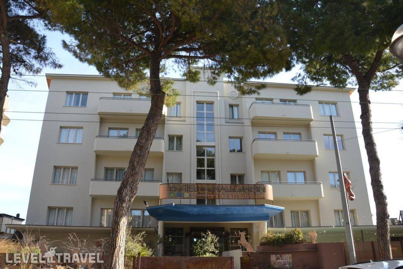 фотографии отеля Corallo Hotel в Италия(Марина Чентро) - фото №1