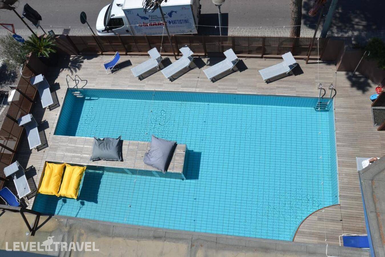 фотографии отеля Corallo Hotel в Италия(Марина Чентро) - фото №3