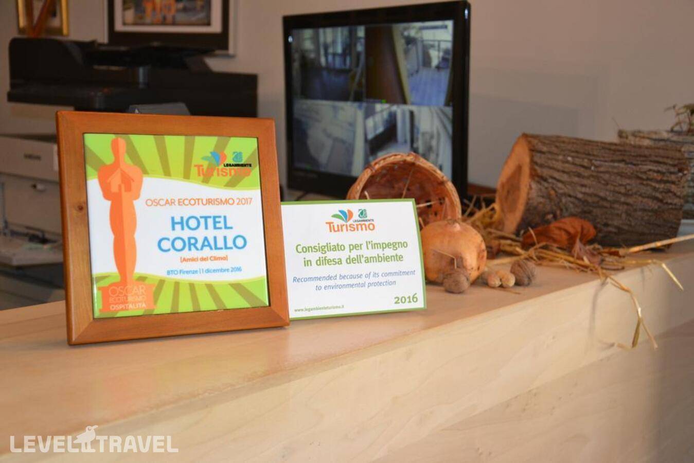 фотографии отеля Corallo Hotel в Италия(Марина Чентро) - фото №7